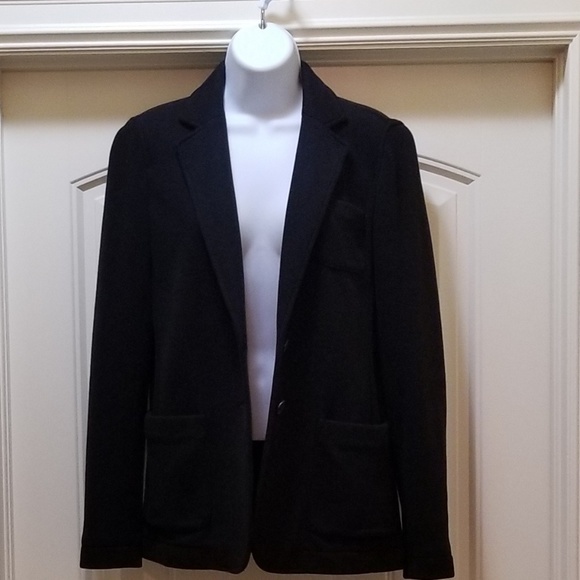 Ann Taylor Jackets & Blazers - Ann Taylor soft cotton casual blazer
